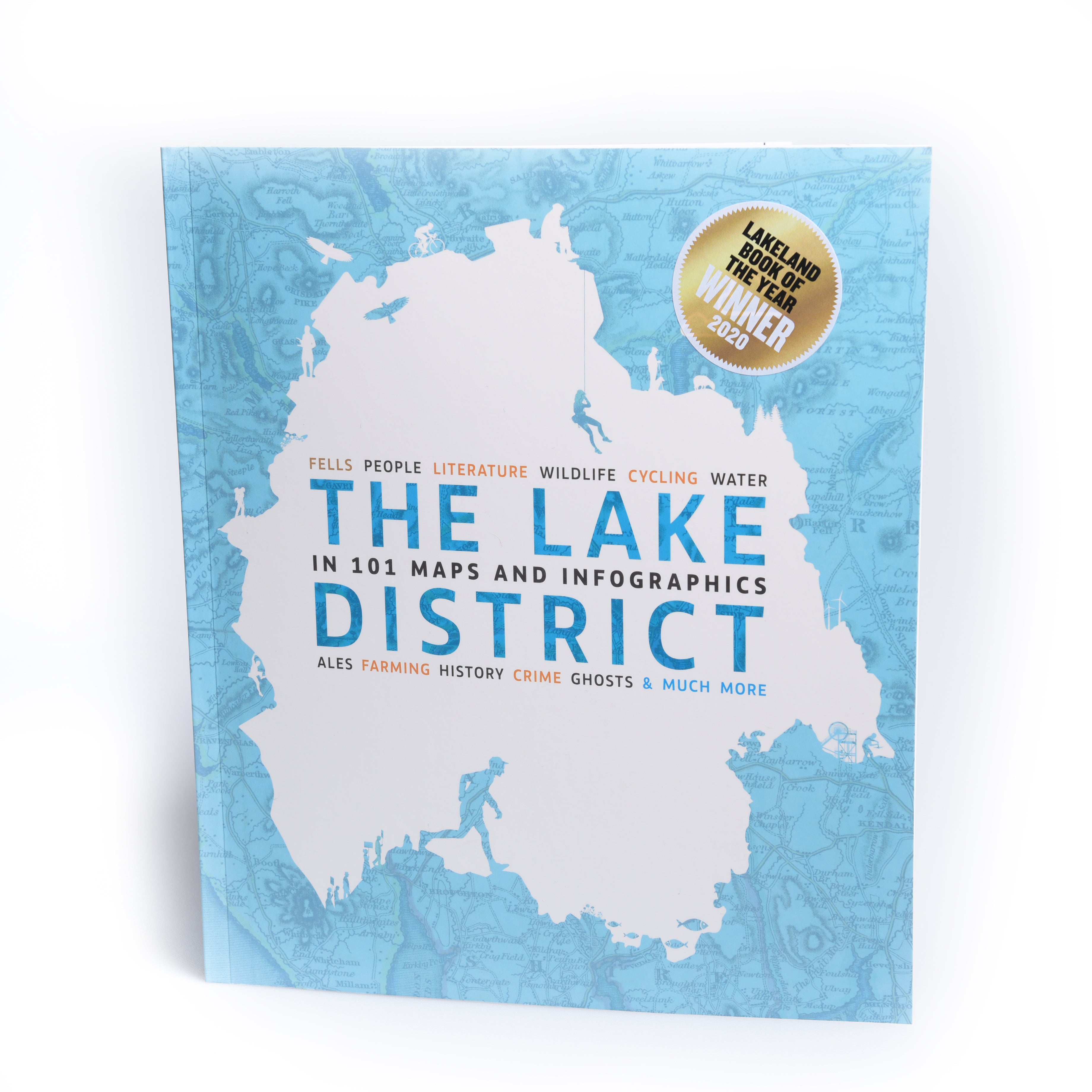 Lake District shop book
