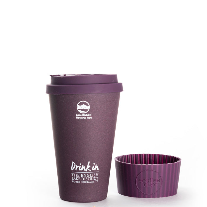 One purple official Lake District shop gifts Coffee Cup