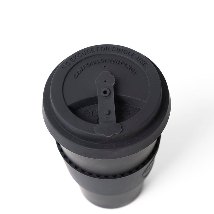 One black official Lake District Coffee Cup