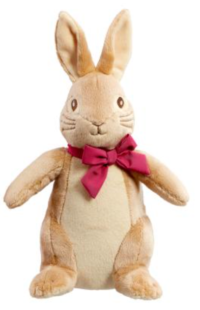 Peter Rabbit Flopsy Bunny Teddy