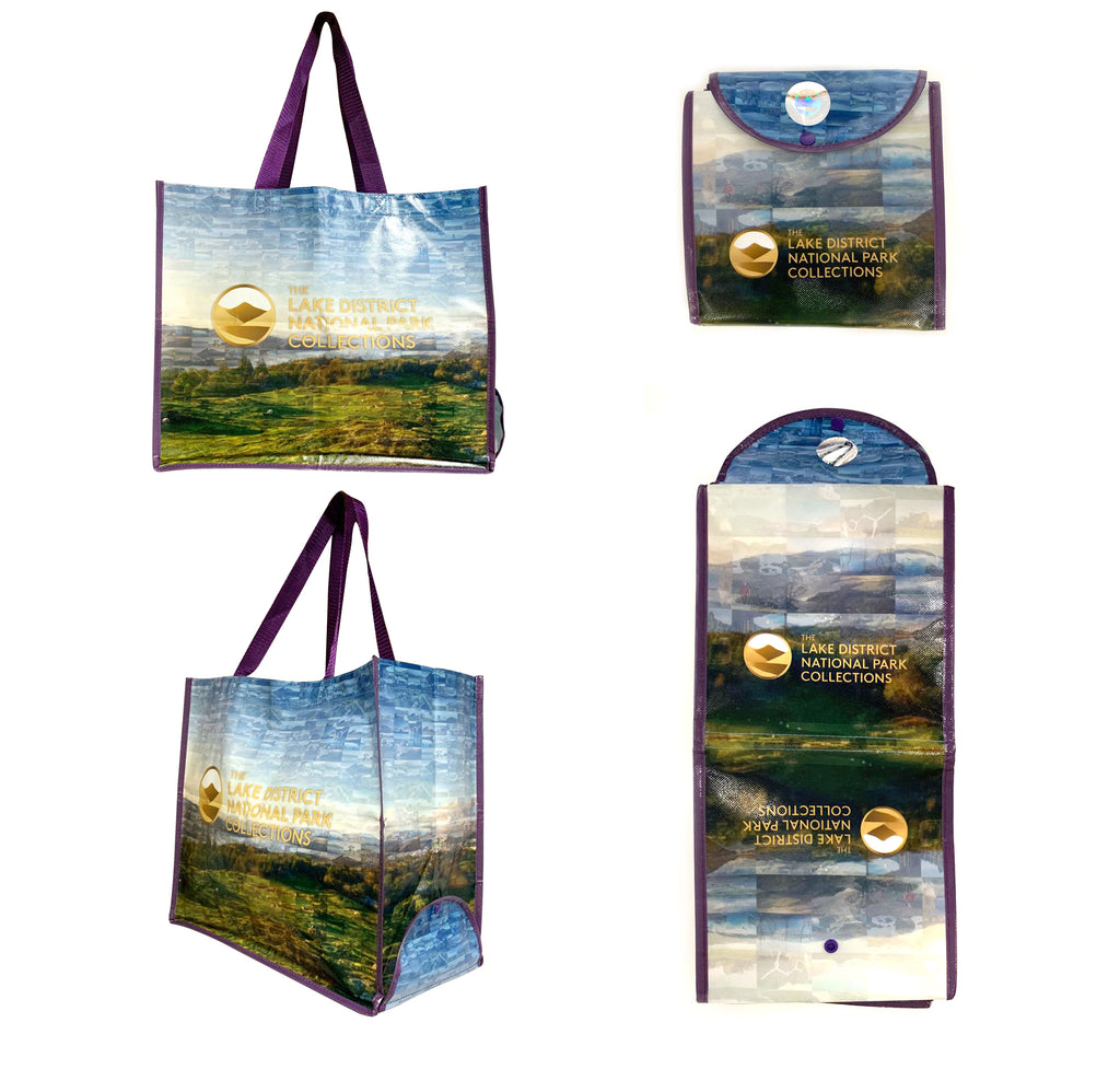 Lake District shop carry bag