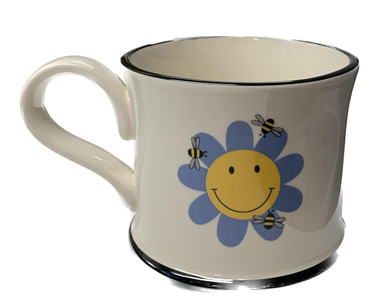 Moorland Pottery - My Happy Place - Mug