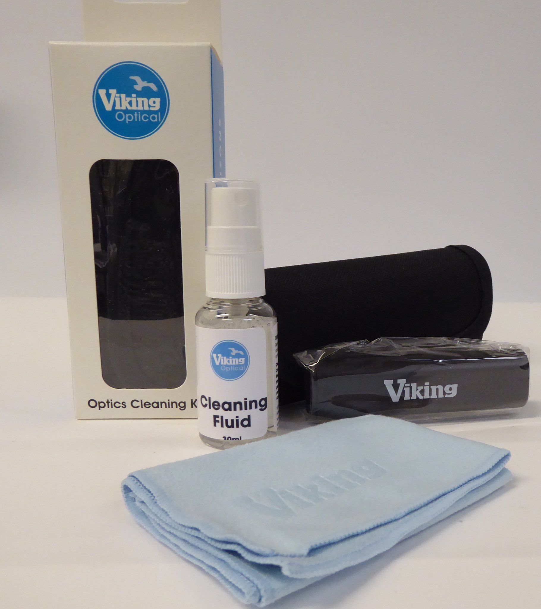 Viking Optical Lens Cleaning Kit
