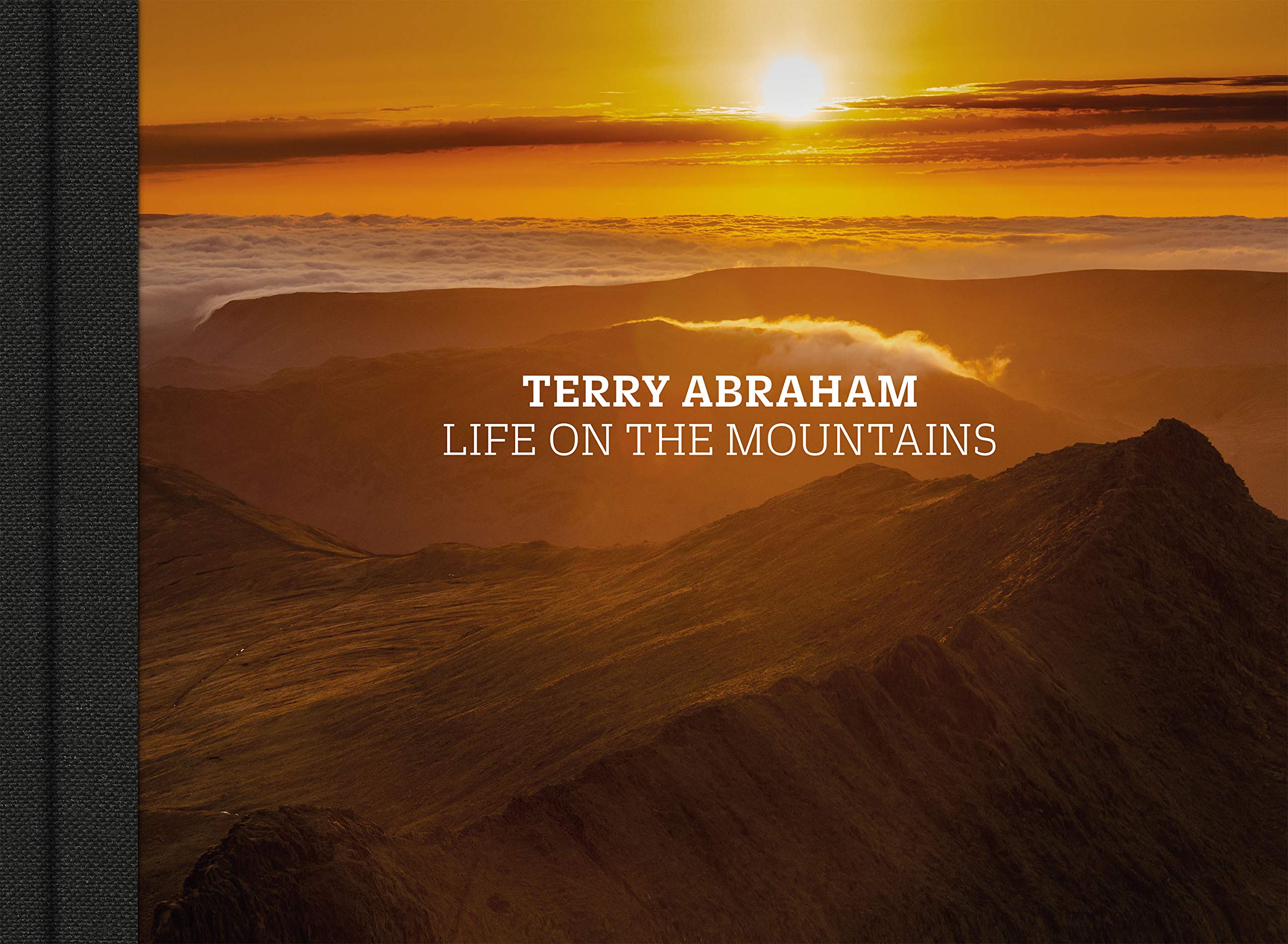 Terry Abraham: Life on the Mountains
