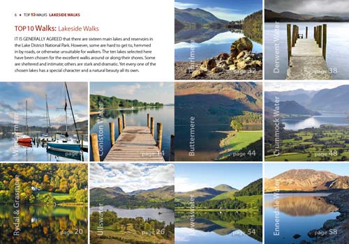 Top 10 Walks: Lake District: Lakeside Walks