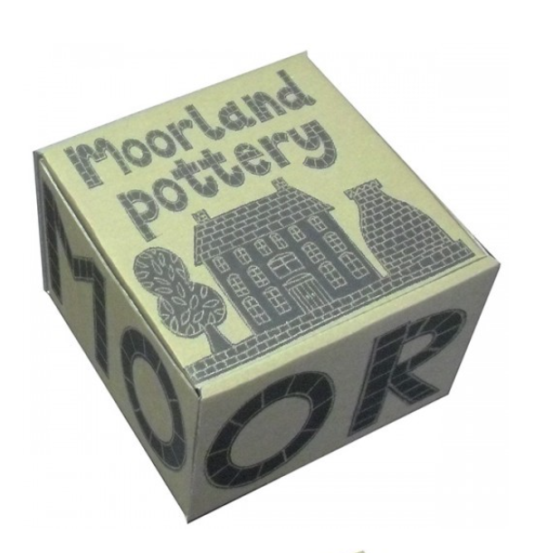 Moorland Pottery - I Love the Lakes - Mug