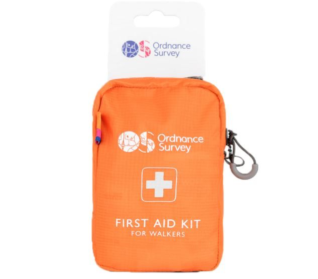 OS First Aid Kit for Walkers
