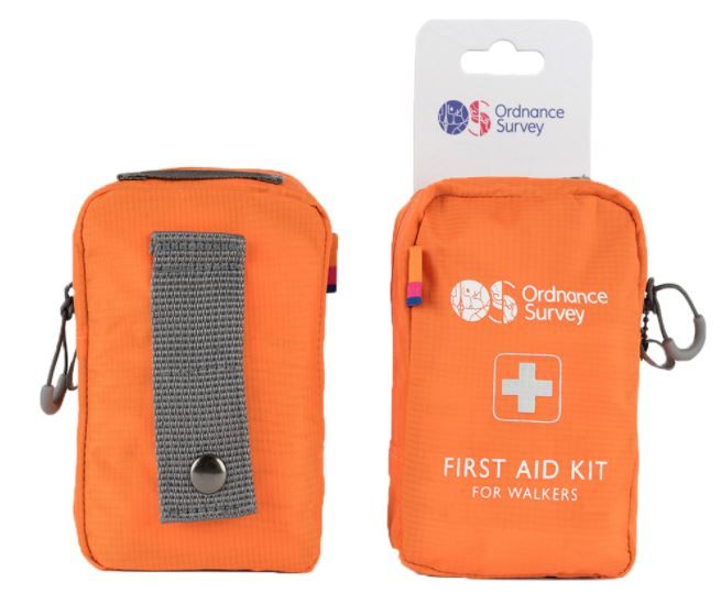 OS First Aid Kit for Walkers