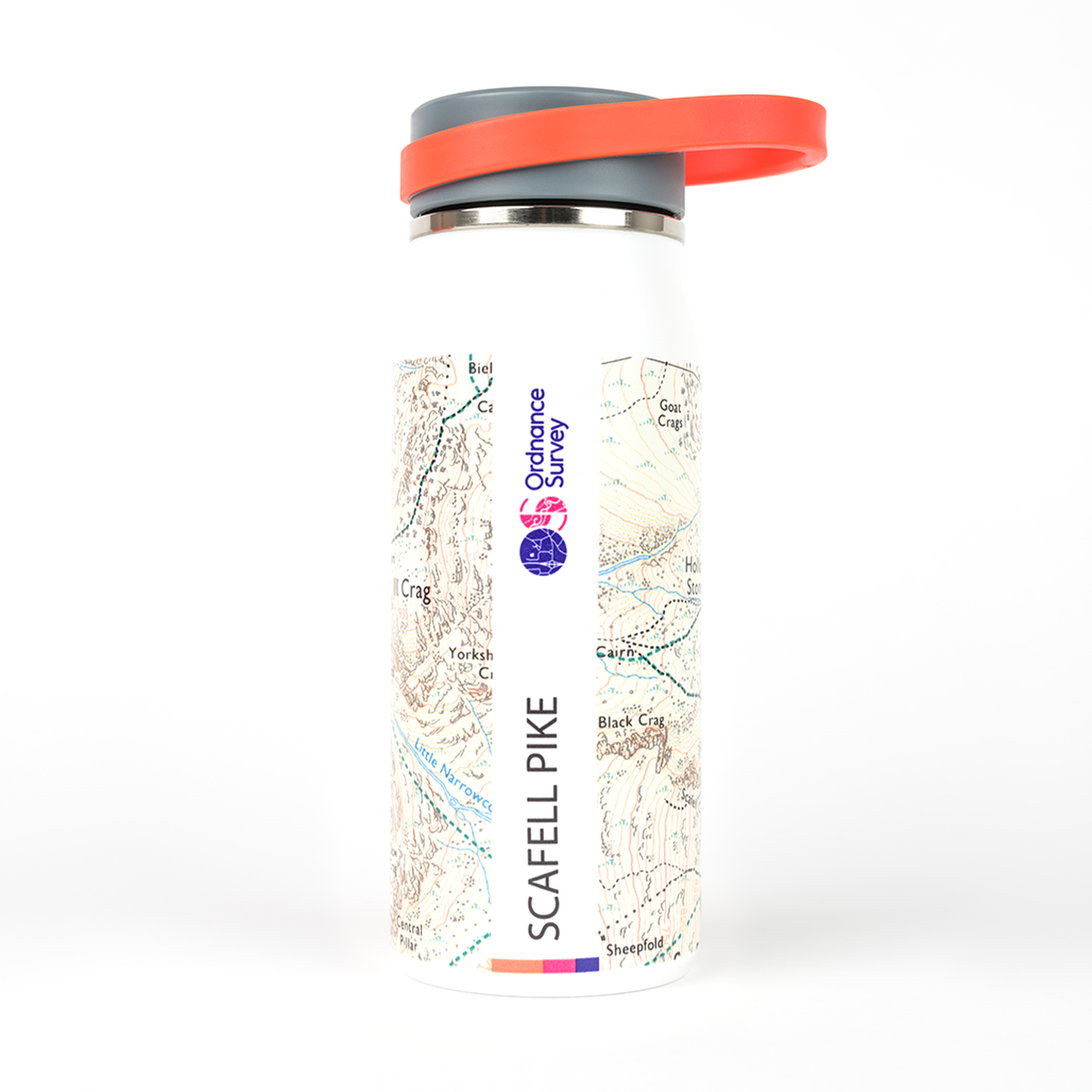 OS Scafell Pike Thermal Bottle