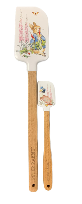 Williams Sonoma Peter Rabbit Silicone Spatulas